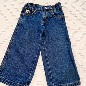 Toddler boy 2t Cinch Jeans